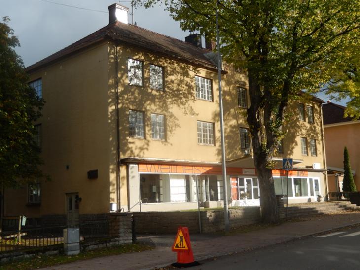 Bostad Sankt Olofsgatan 46B Falköping