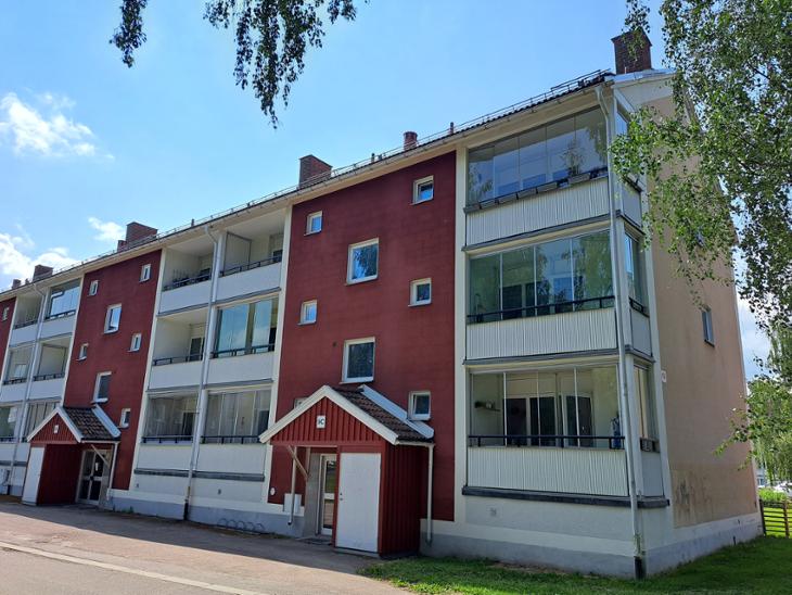 Bostad Bondegatan 9C Borlänge