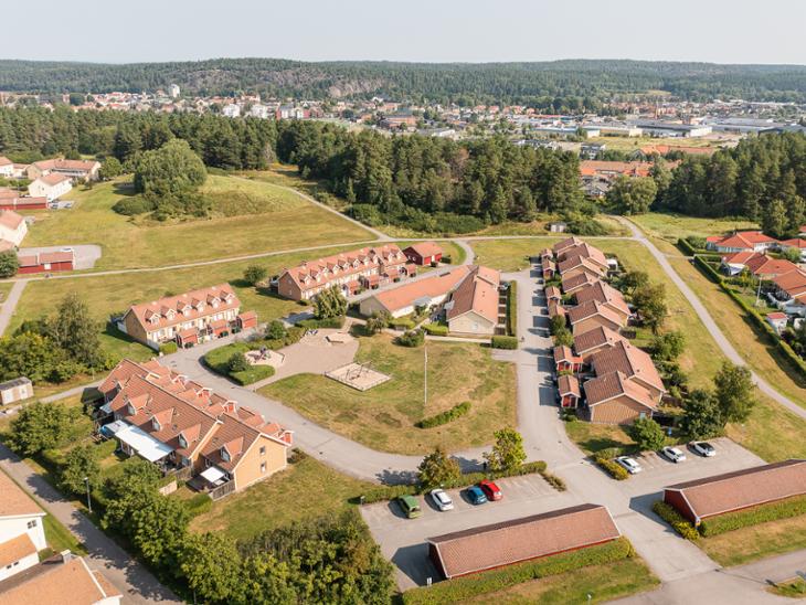 Bostad Vänsögatan Söderköping