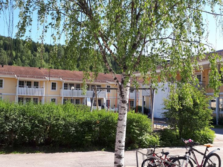 Bostad Slättnevägen 20D Torsby