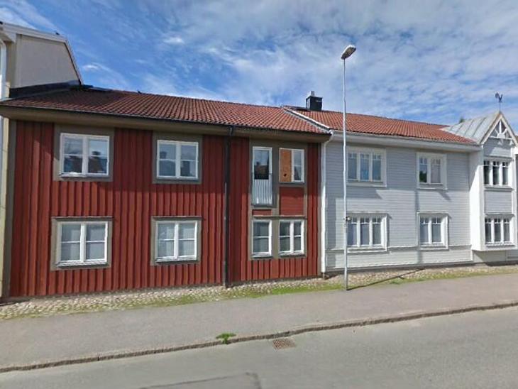 Tegelslagaregatan - Broängen-södermalm, Kristinehamn
