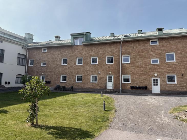 Bostad Varvsgatan Oskarshamn