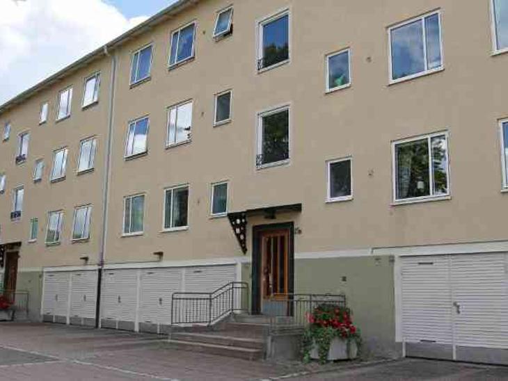Bostad Skogslyckegatan Linköping