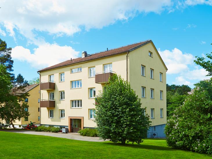 Bostad Majorsgatan 14 Borås