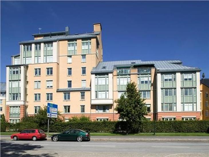 Bostad Köpenhamnsvägen Malmö