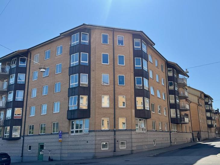 Bostad Östra Promenaden Norrköping