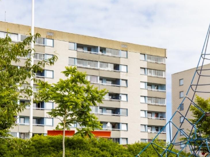 Bostad Rissneleden Sundbyberg