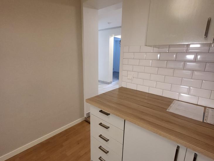 Bostad Björsaredsvägen Göteborg