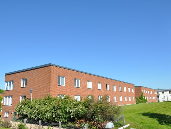 Bostad Studentgatan Örebro