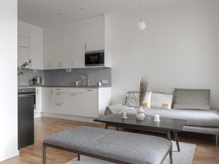 Bostad Hyllie allé Malmö