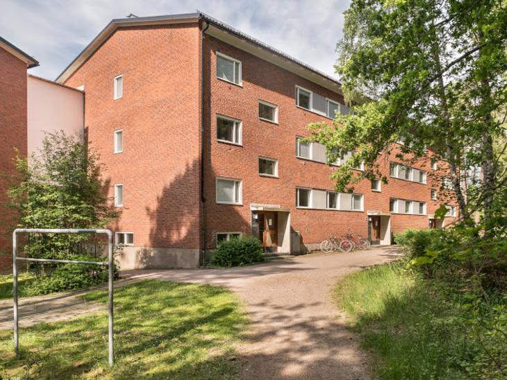 Bostad Blodstensvägen Uppsala