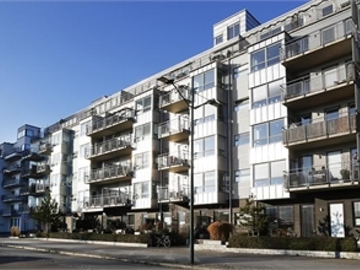 Bostad Flaggskeppsgatan Malmö