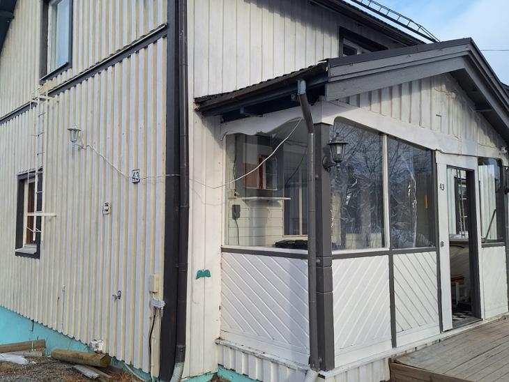 Bostad Stenhammarsvägen Kramfors
