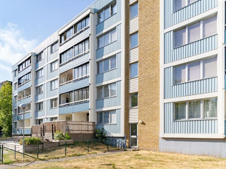 Bennets väg - Öster, Malmö