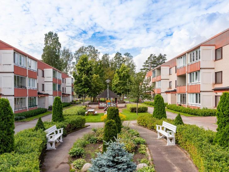 Bostad Plogstigen Borlänge