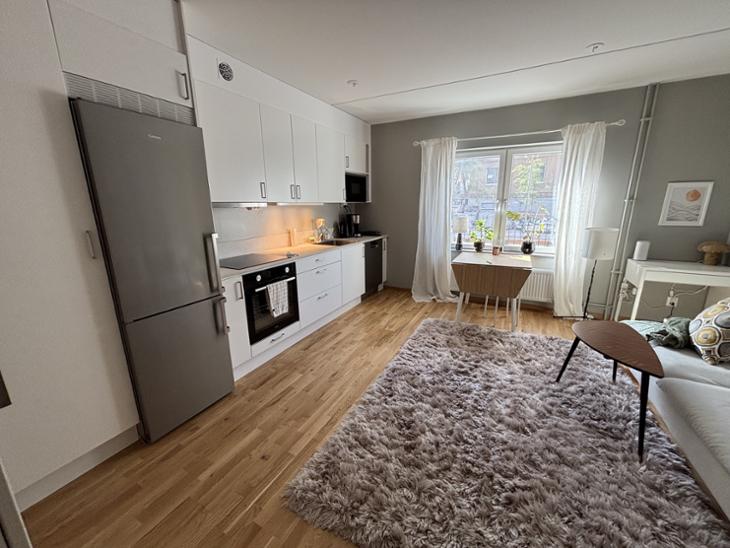Bostad Svanskogsvägen Stockholm