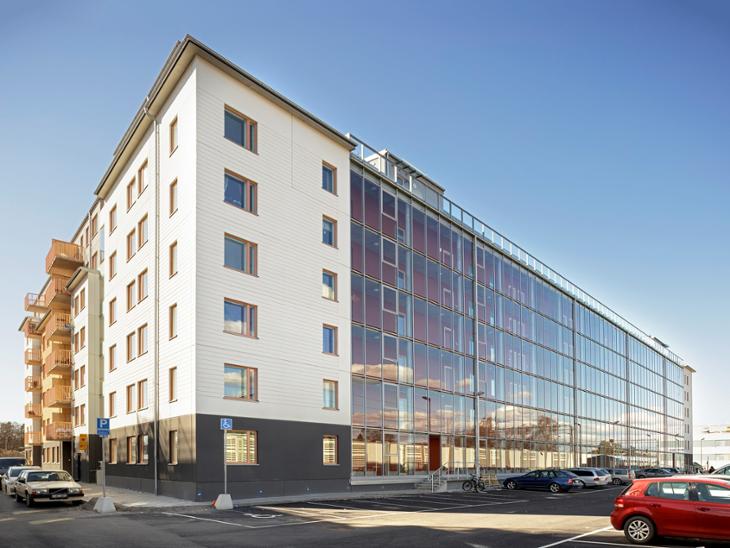 Bostad Turebergs allé 38 Sollentuna