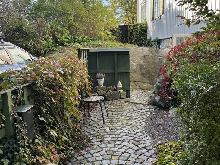 Bostad Drömstigen Stockholm