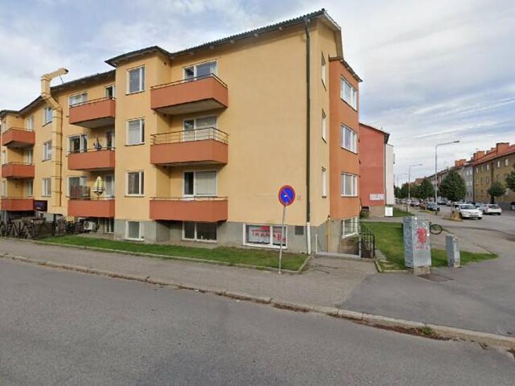 Malmgatan 9 - Sandbäcken, Katrineholm