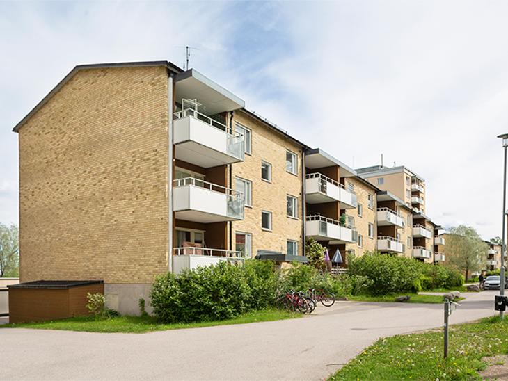 Bostad Tallbacksvägen Sandviken