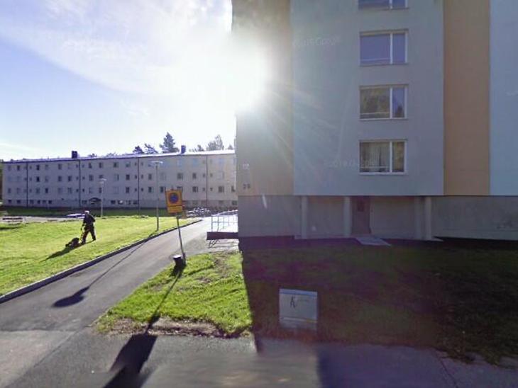Tallbacksvägen - Barrsätra, Sandviken