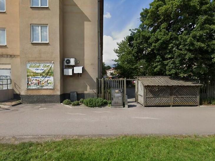 Bostad Skallbergsgatan Västerås