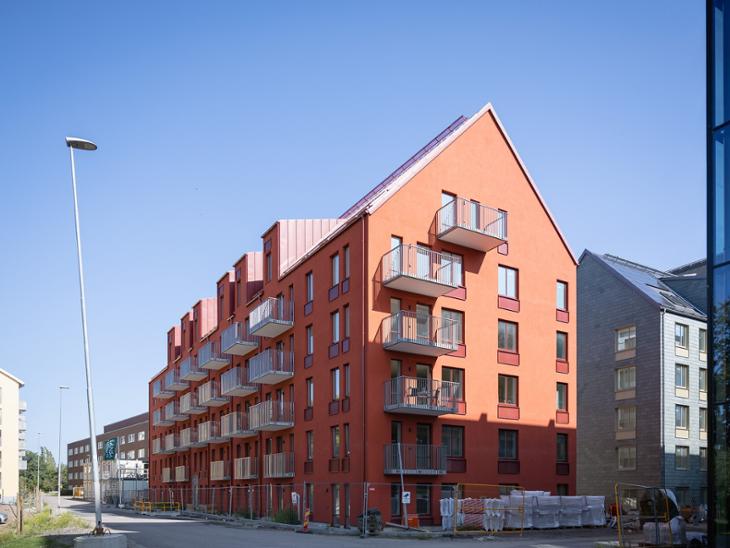 Bostad Omsorgsgatan 2 Malmö