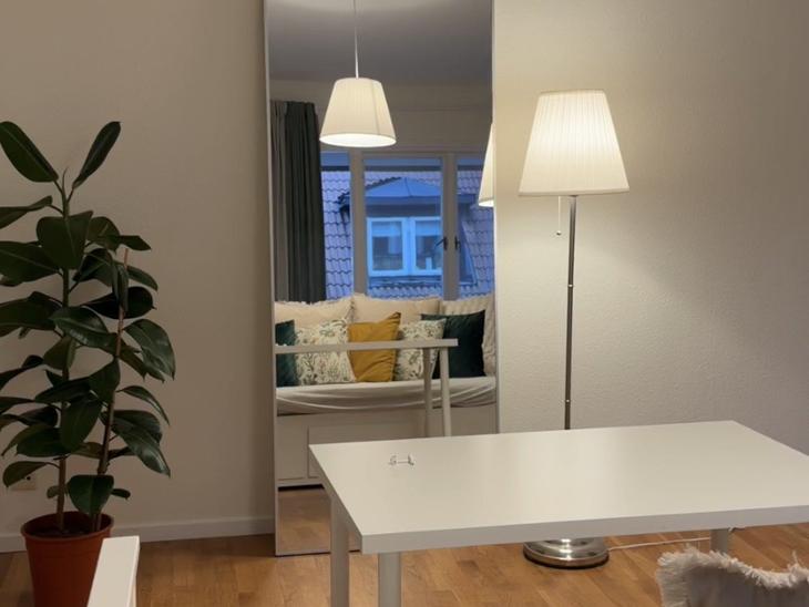Bostad Järnvägsgatan Helsingborg