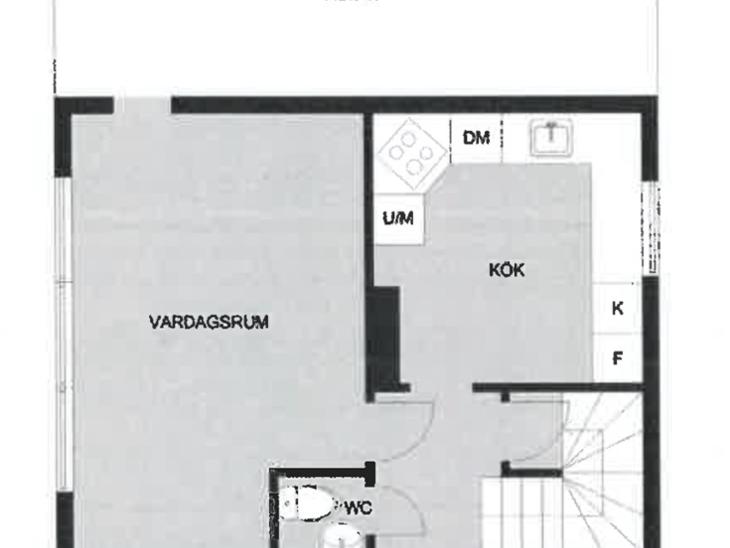 Bostad Murkelgatan Norrköping