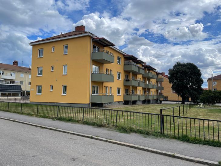 Bostad Taborsbergsvägen Norrköping