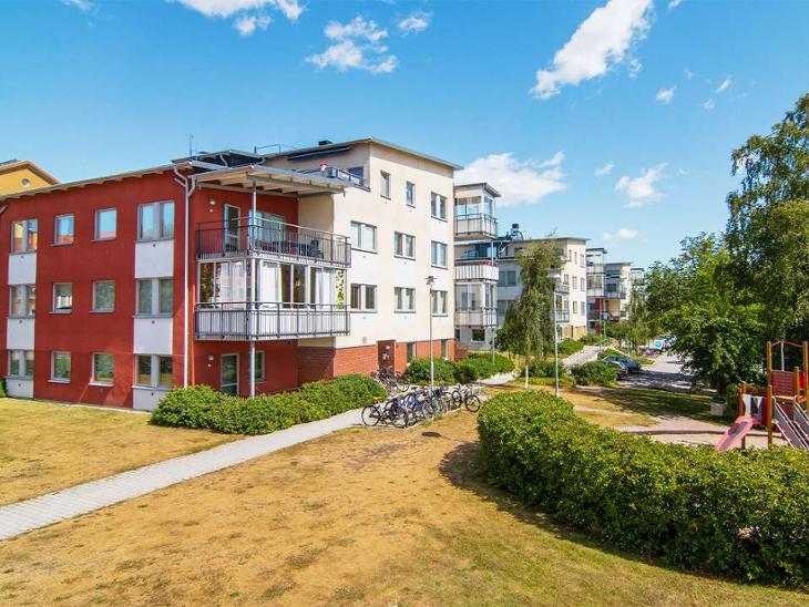 Bostad Klostergatan Eskilstuna