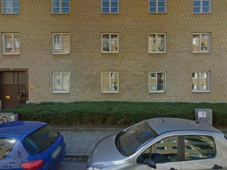 Kamrergatan 25 - Rörsjöstaden, Malmö