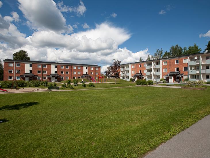 Bostad Lingonvägen 19B Lindesberg
