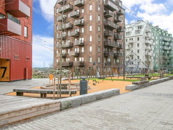 Bostad Tingstorget 9 Botkyrka