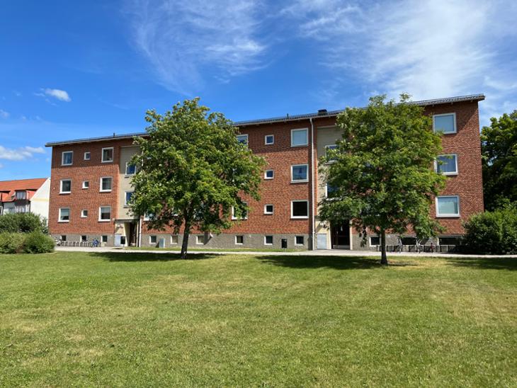 Bostad Lovisebergsgatan Katrineholm