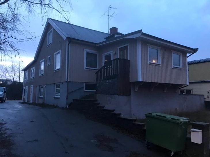 Bostad Centralgatan Nynäshamn
