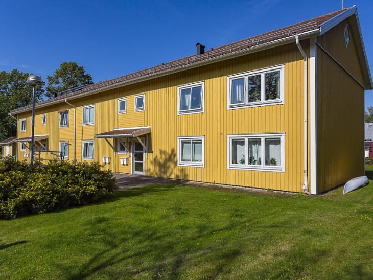 Bostad Parkgatan Grums