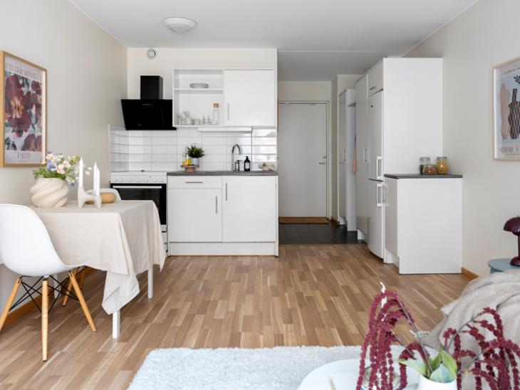 Bostad Södergatan Helsingborg