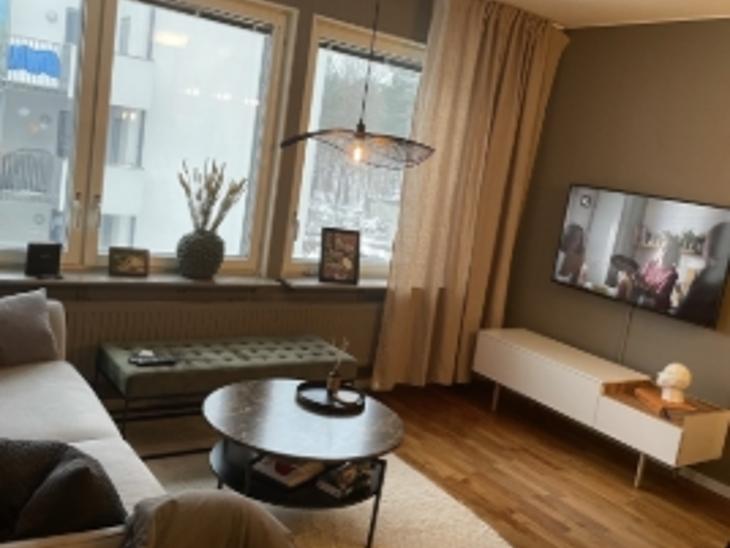 Bostad LM Ericssons Väg Stockholm