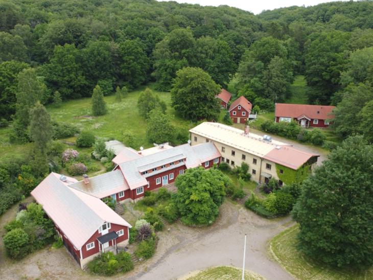 Bostad Långstorp Höör