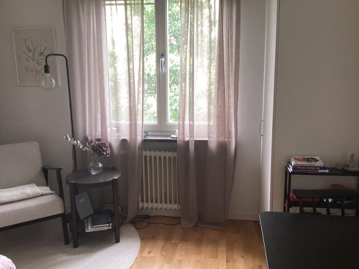 Bostad Börjegatan Uppsala