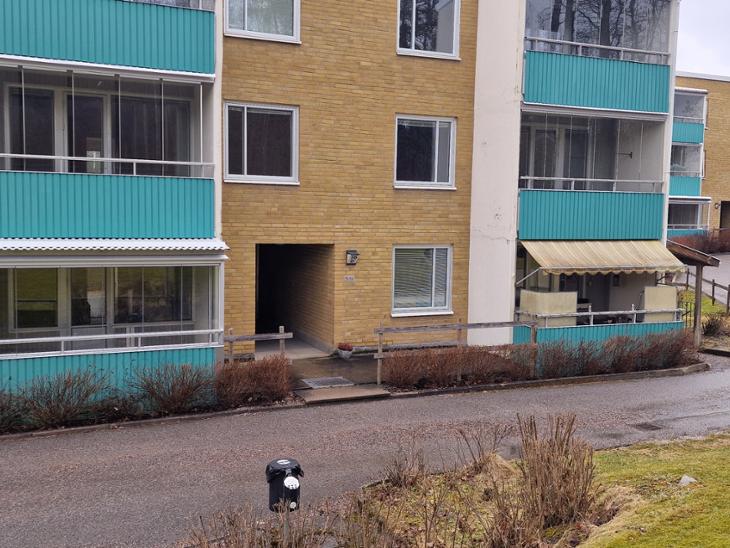 Bostad Rundvägen 16D Flen