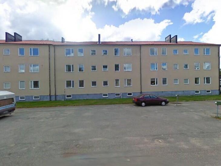 Bostad Karlitplan Tierp