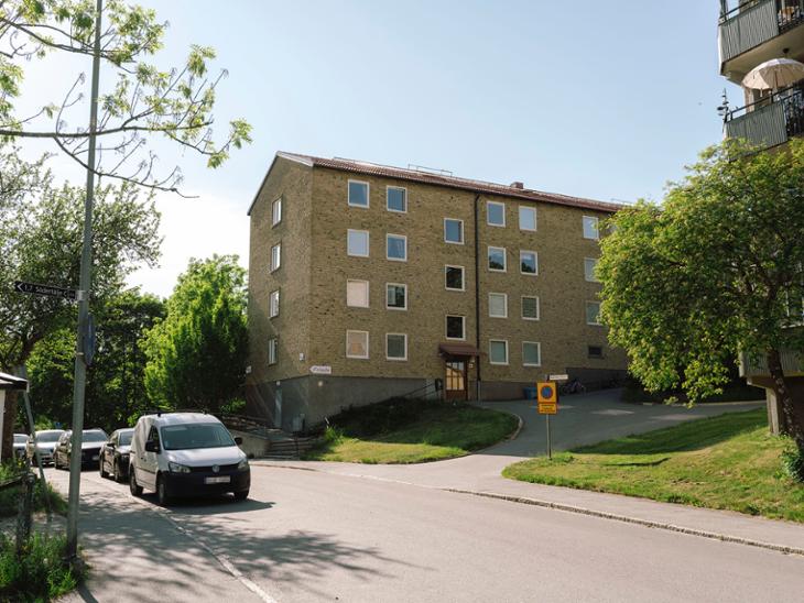 Bostad Björknäsvägen Södertälje