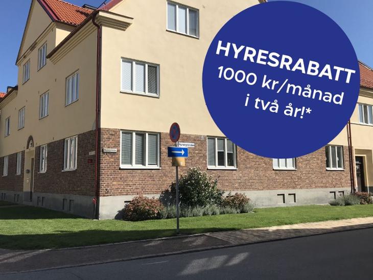 Bostad Fröjdenborgsgatan Landskrona