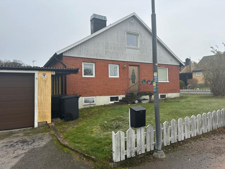 Bostad Bondevägen Ronneby