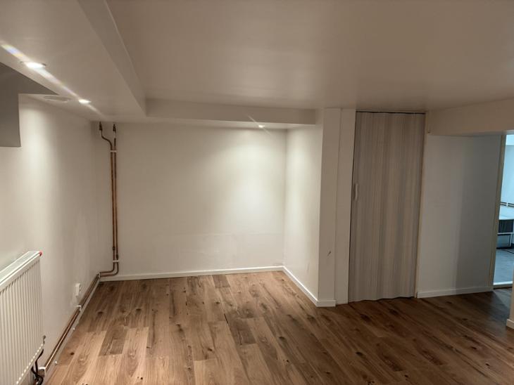 Bostad Gränsgatan Trelleborg