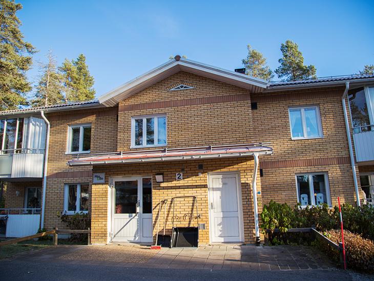 Bostad Tryffelvägen Piteå