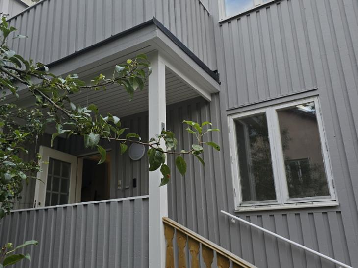 Malmköpingsvägen - Örby, Stockholm