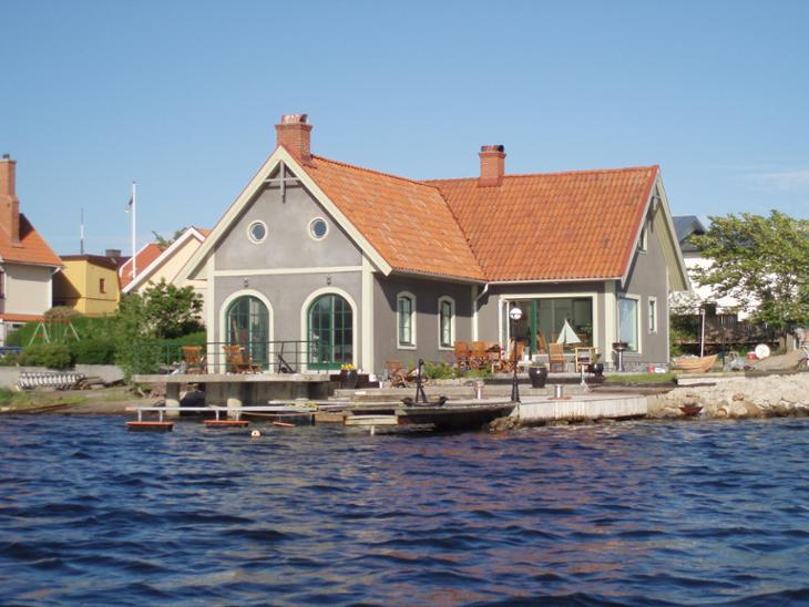 Bostad Krutholmskajen Karlskrona